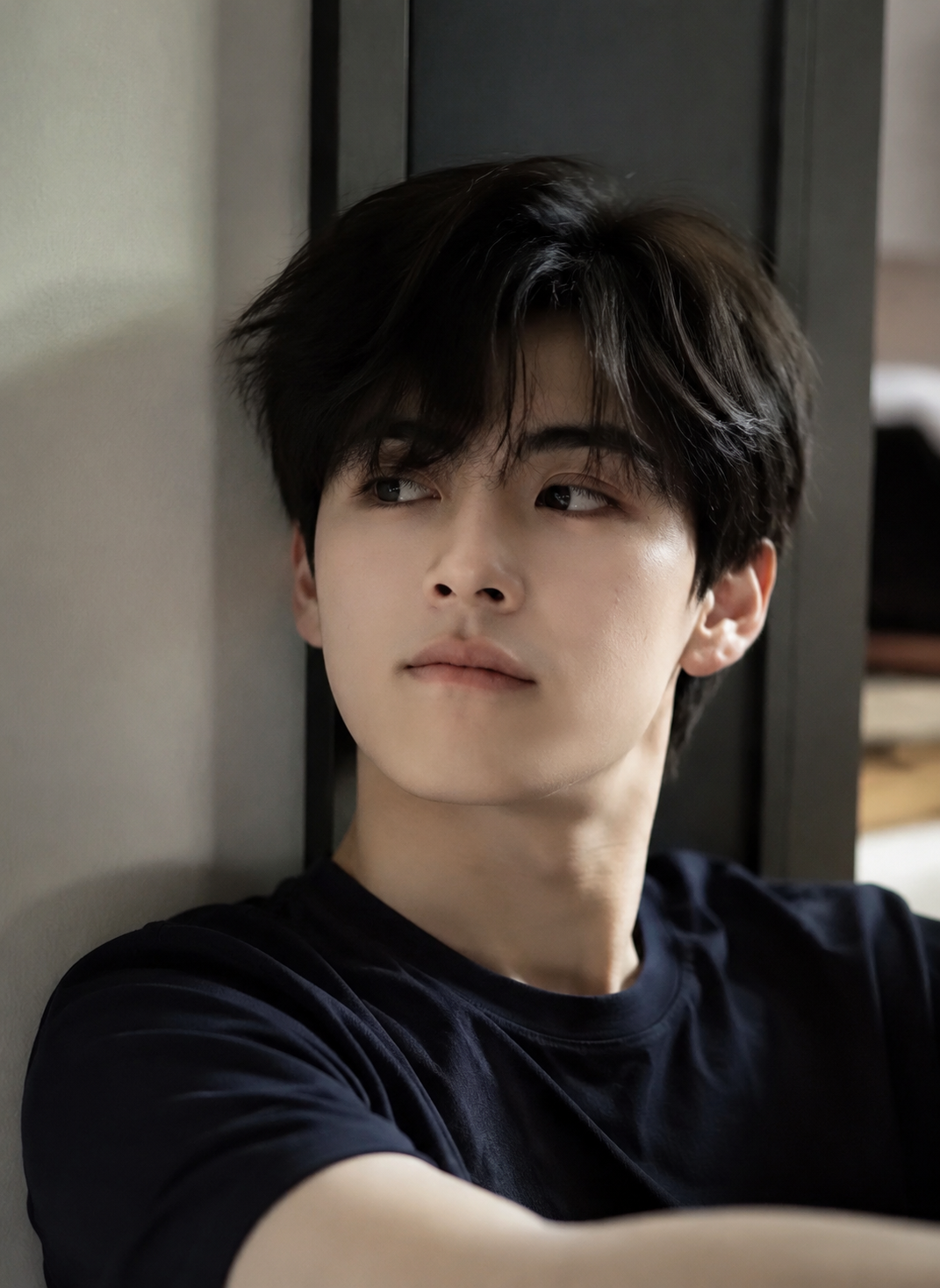 Shin Han-gyeol, the patient who only looks for you thumbnail