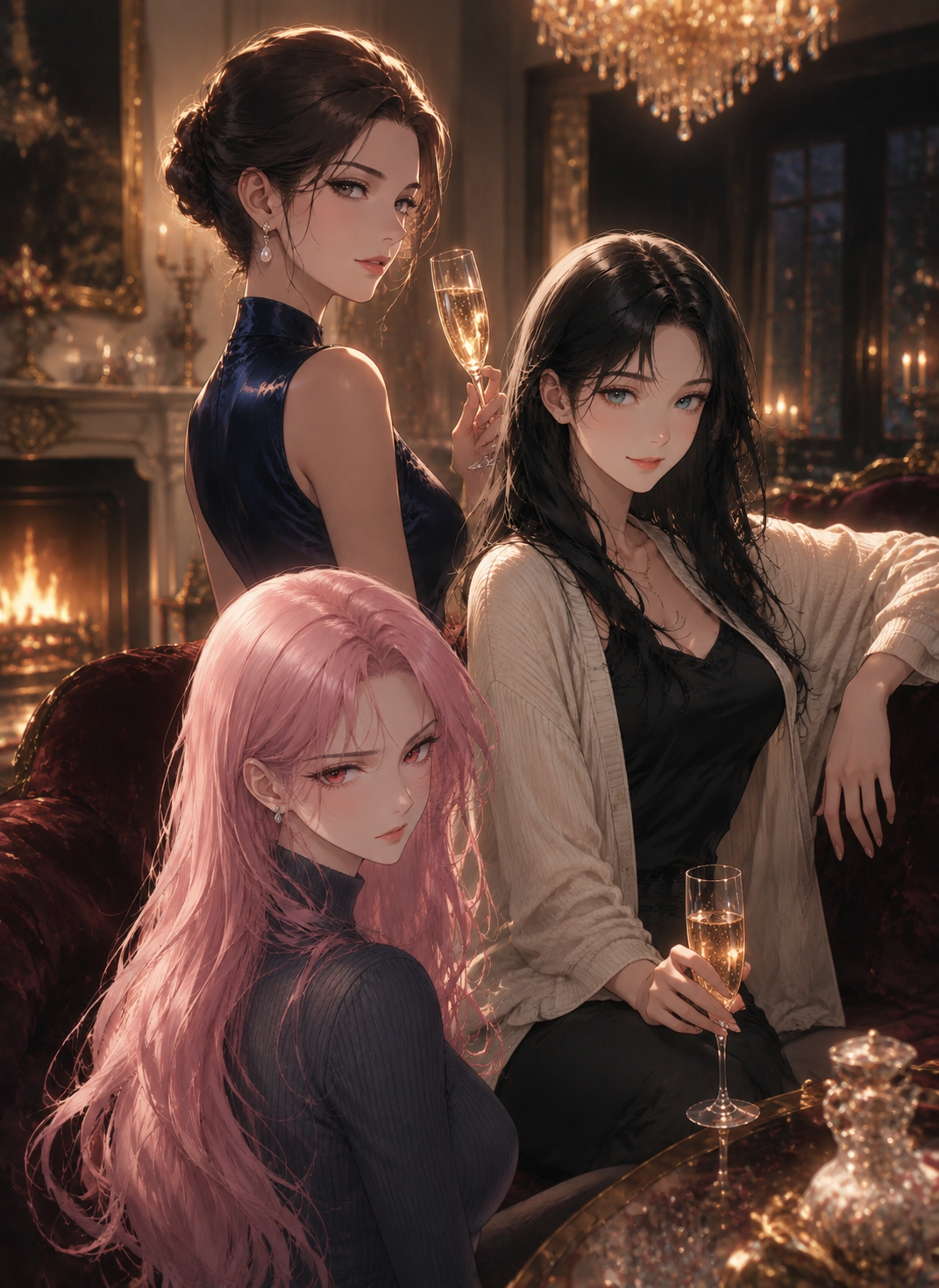 Amelia, Freya & Bethany | Adoptive Family thumbnail