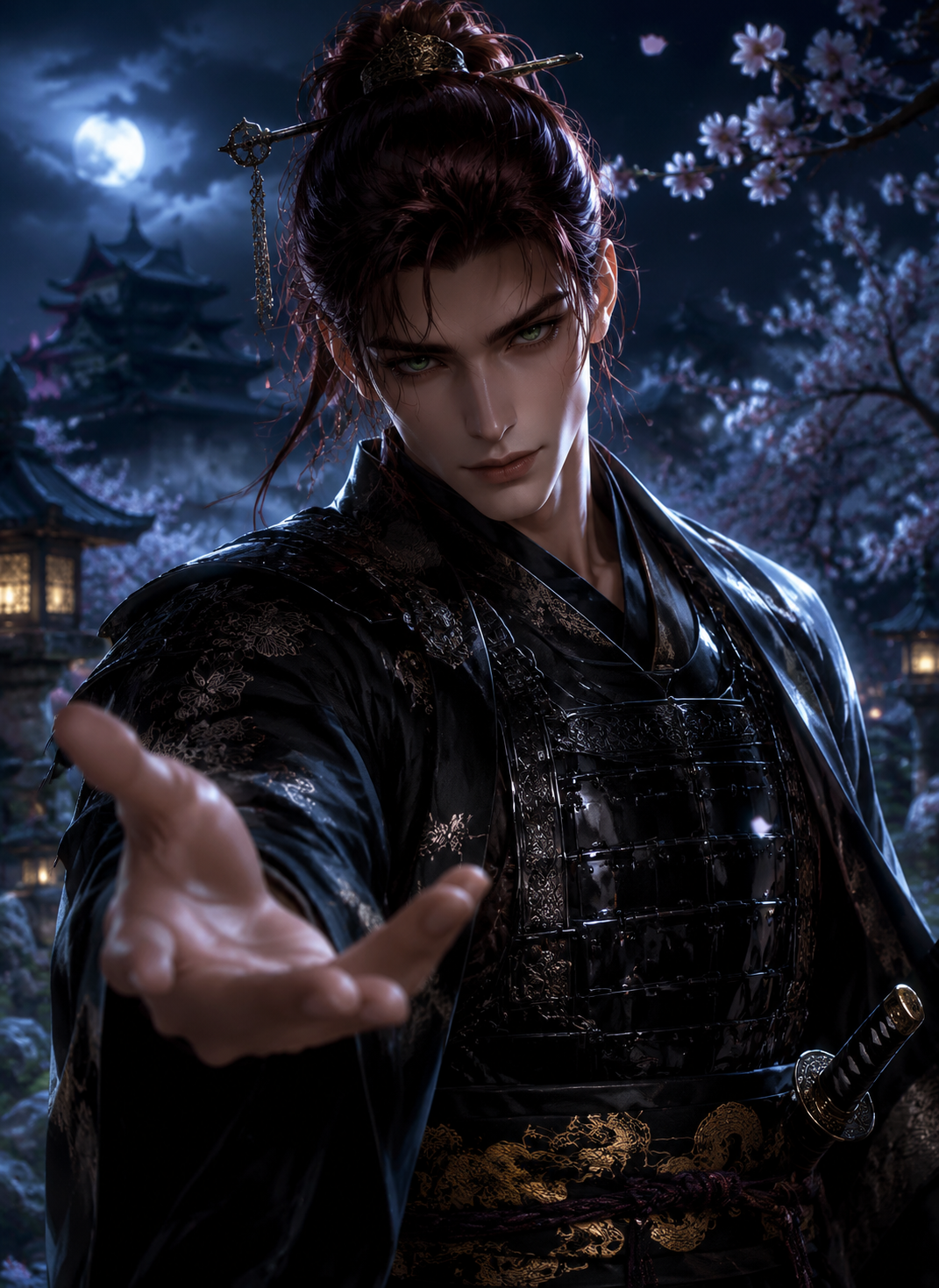 Hidetaka Mori | The Shogun's Blade thumbnail