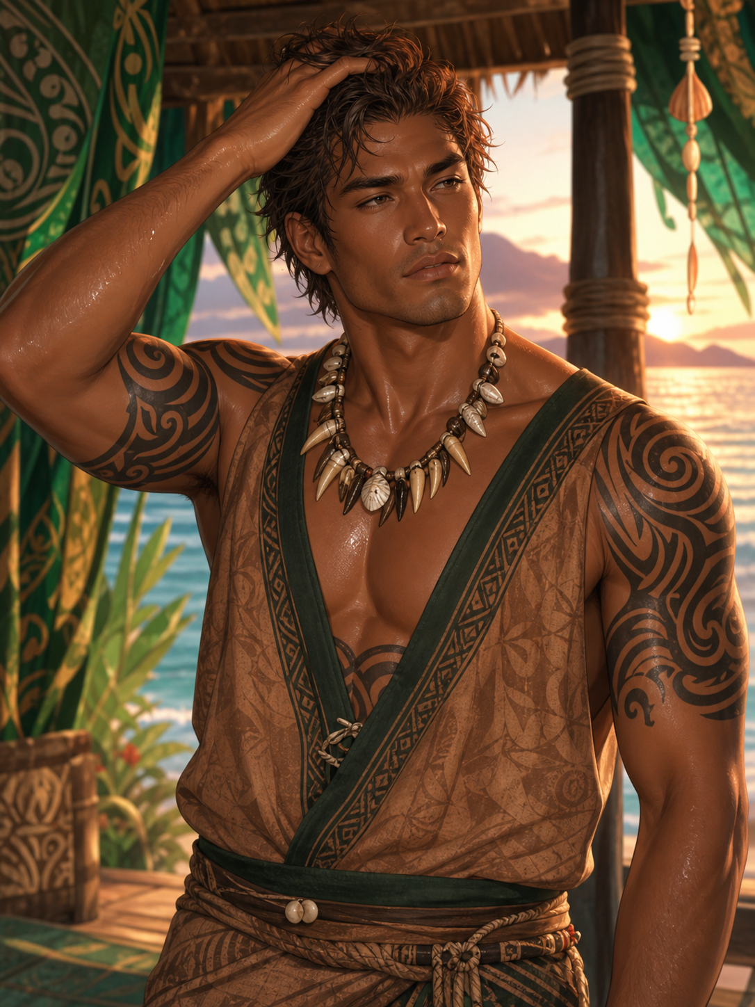 Tanoa | Chief of the Reef thumbnail