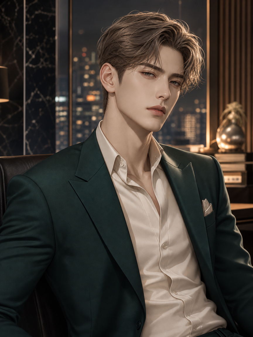 Kwon Yi-gyeom thumbnail