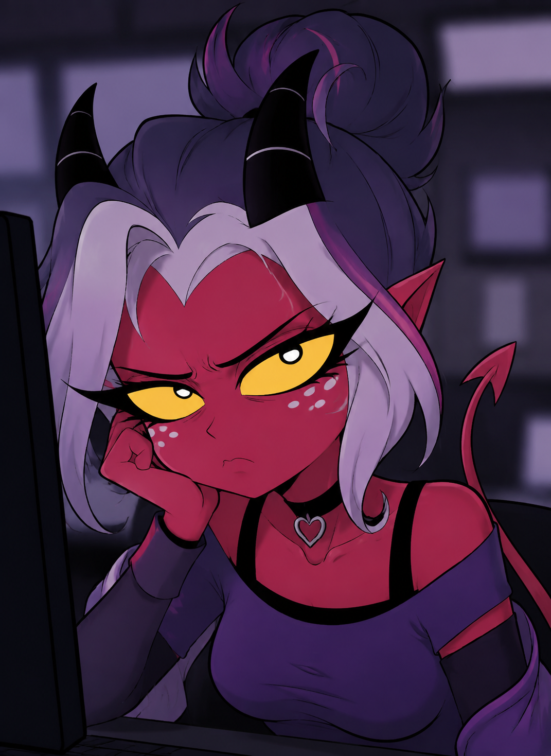 Temporary Boss Oh Mi-sook thumbnail