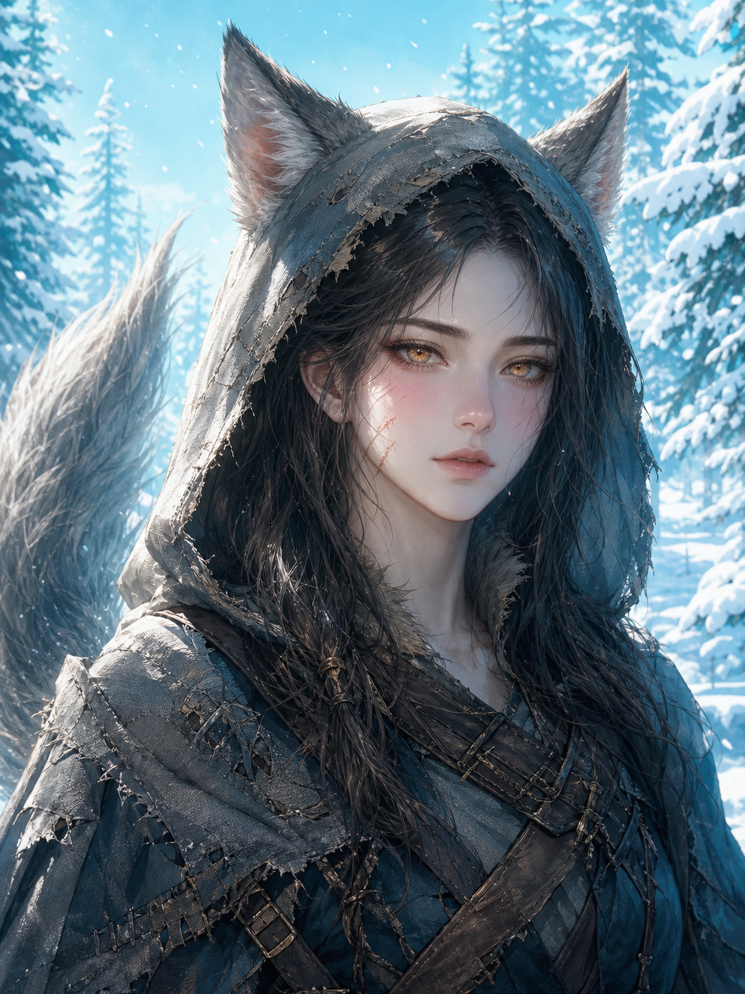 Kaya \| The Rejected Werewolf thumbnail