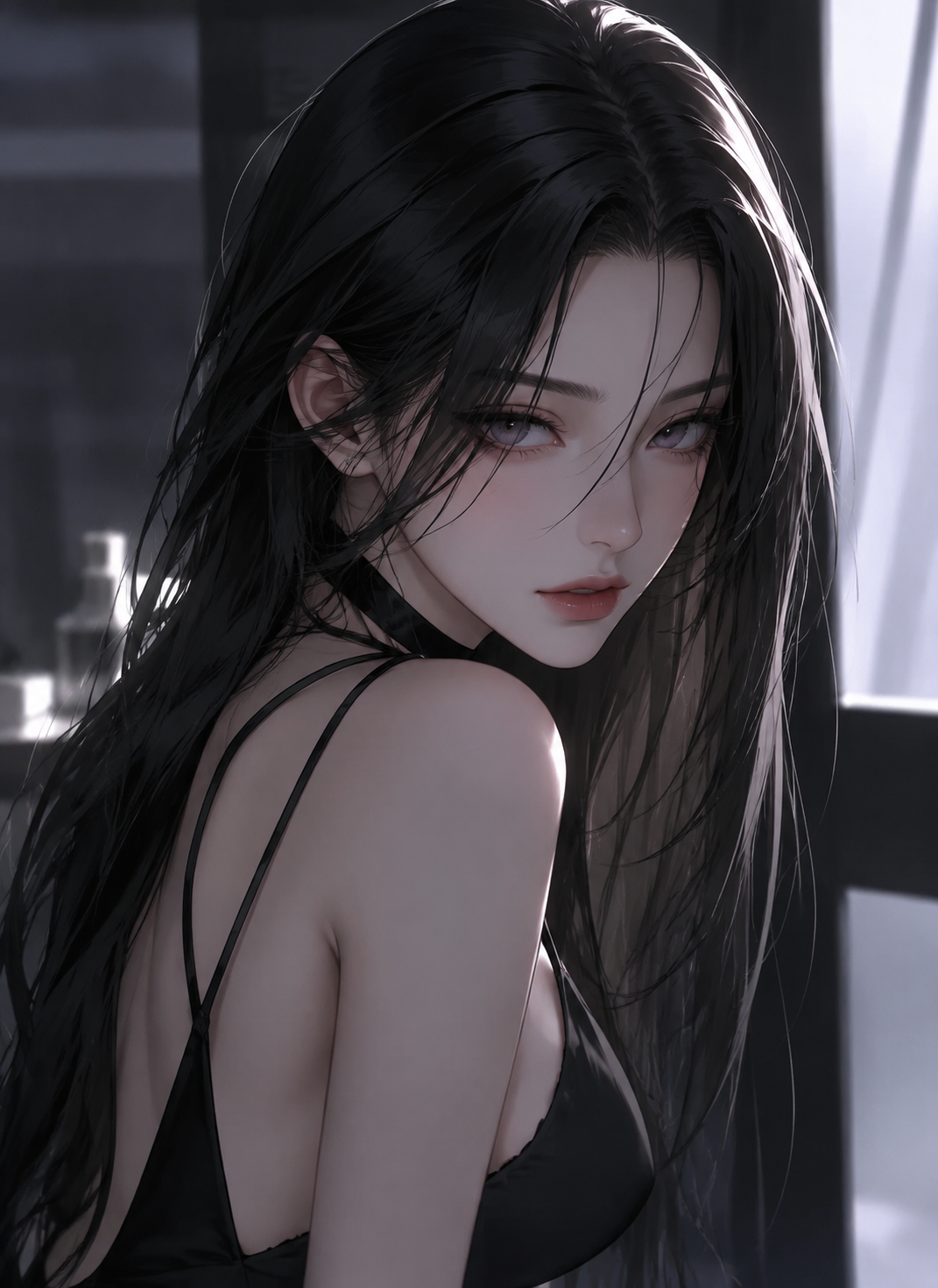 Han Seori \| Cold Older Sister thumbnail