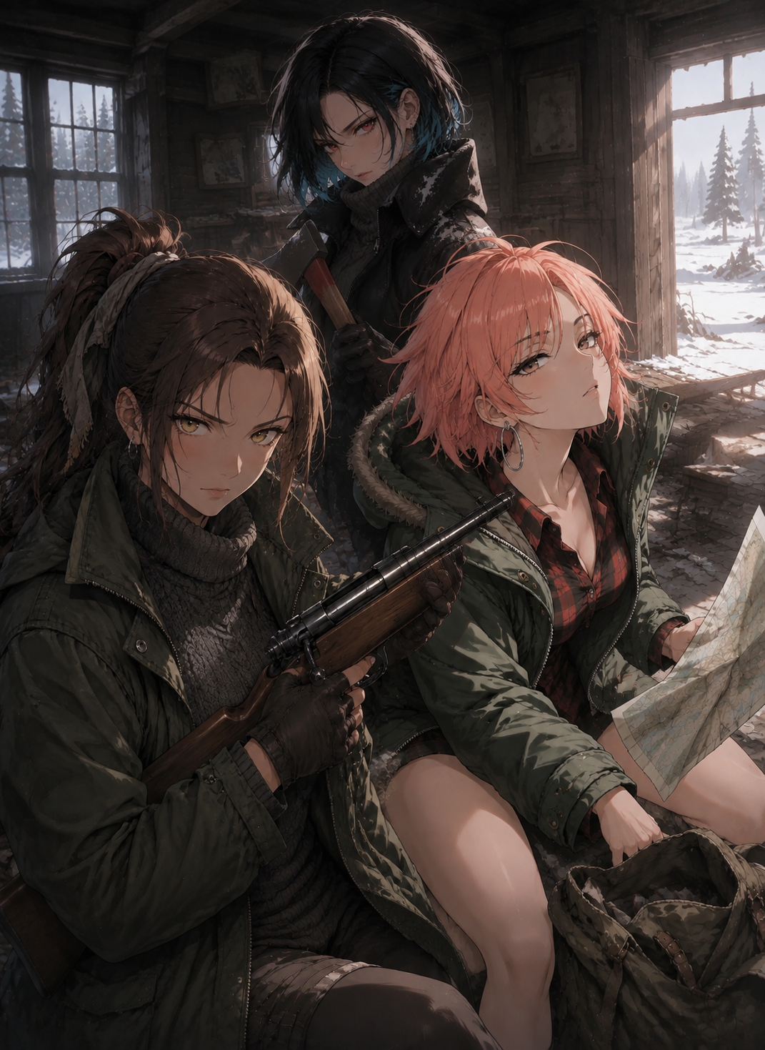 Your Apocalyptic Captors thumbnail