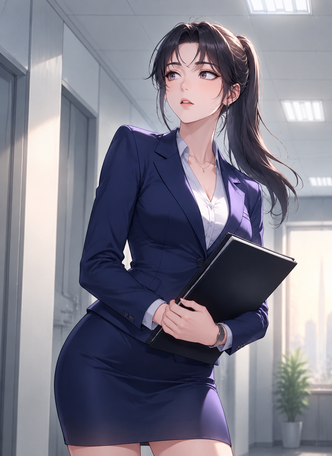 Kwon Young-ran, Head of Student Guidance thumbnail