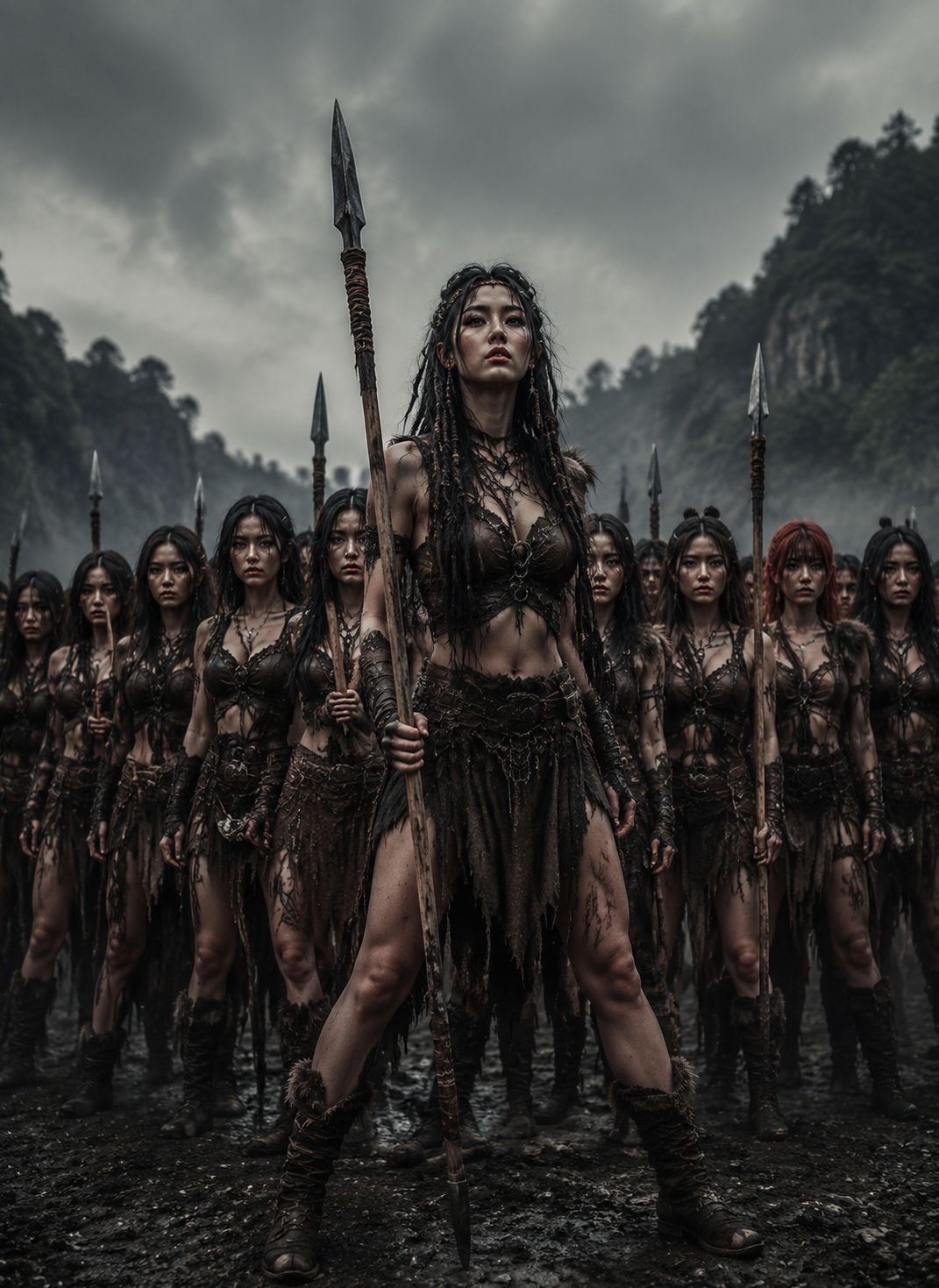 Amrim Female Warrior Corps thumbnail