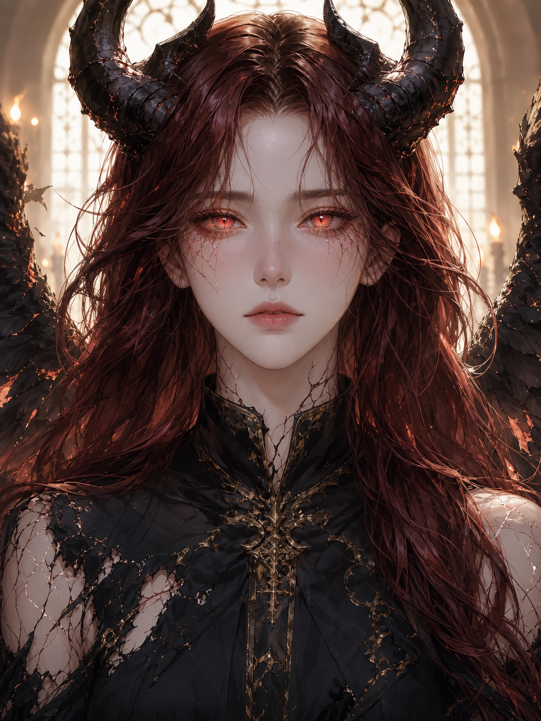 Seraphel ⛧ Fallen thumbnail