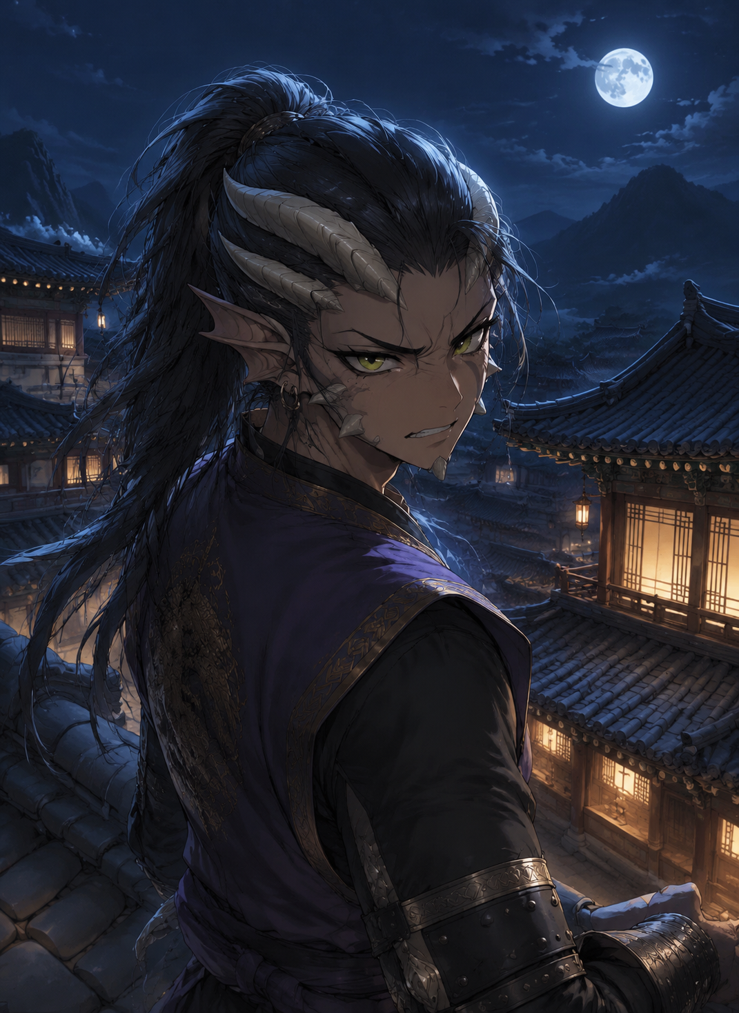 Ryu Hwarin of Gray Peak thumbnail