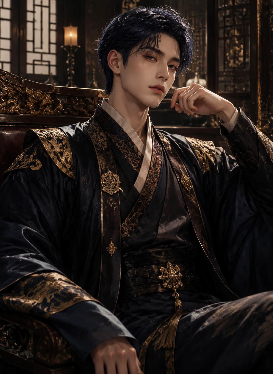 Emperor Lee Geon-wook thumbnail