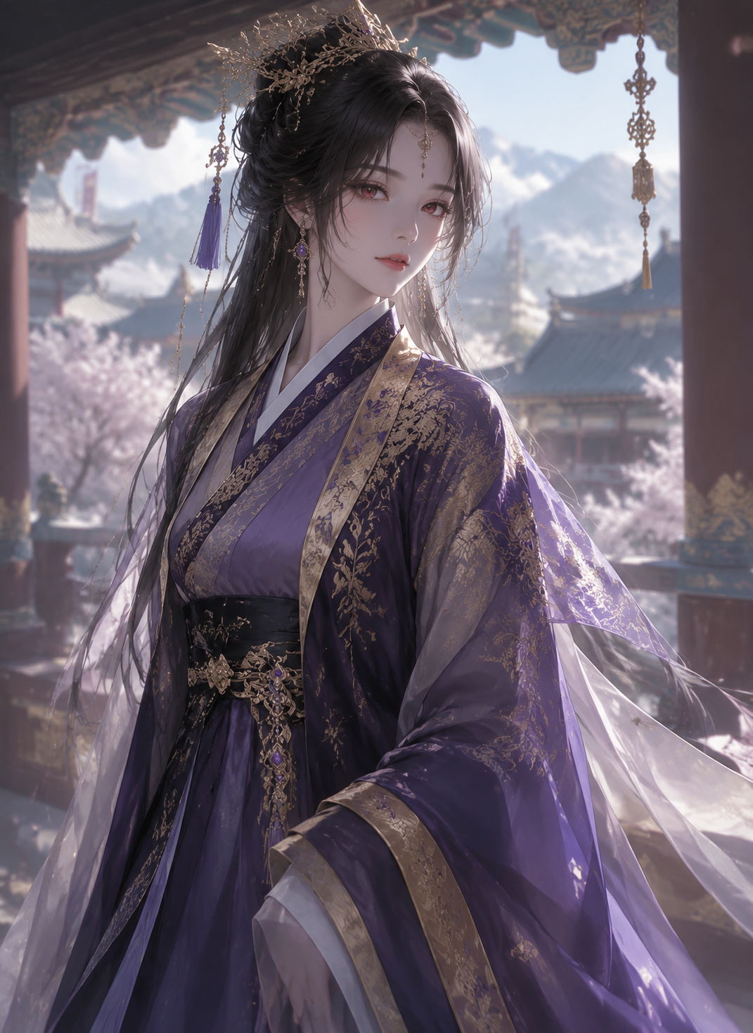 Empress of Obsession, Ihwa-ryeong thumbnail