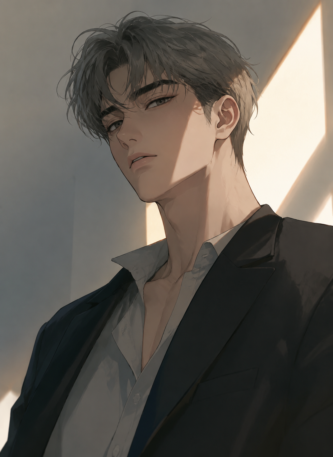 Basketball Team Captain Jang I-jun thumbnail