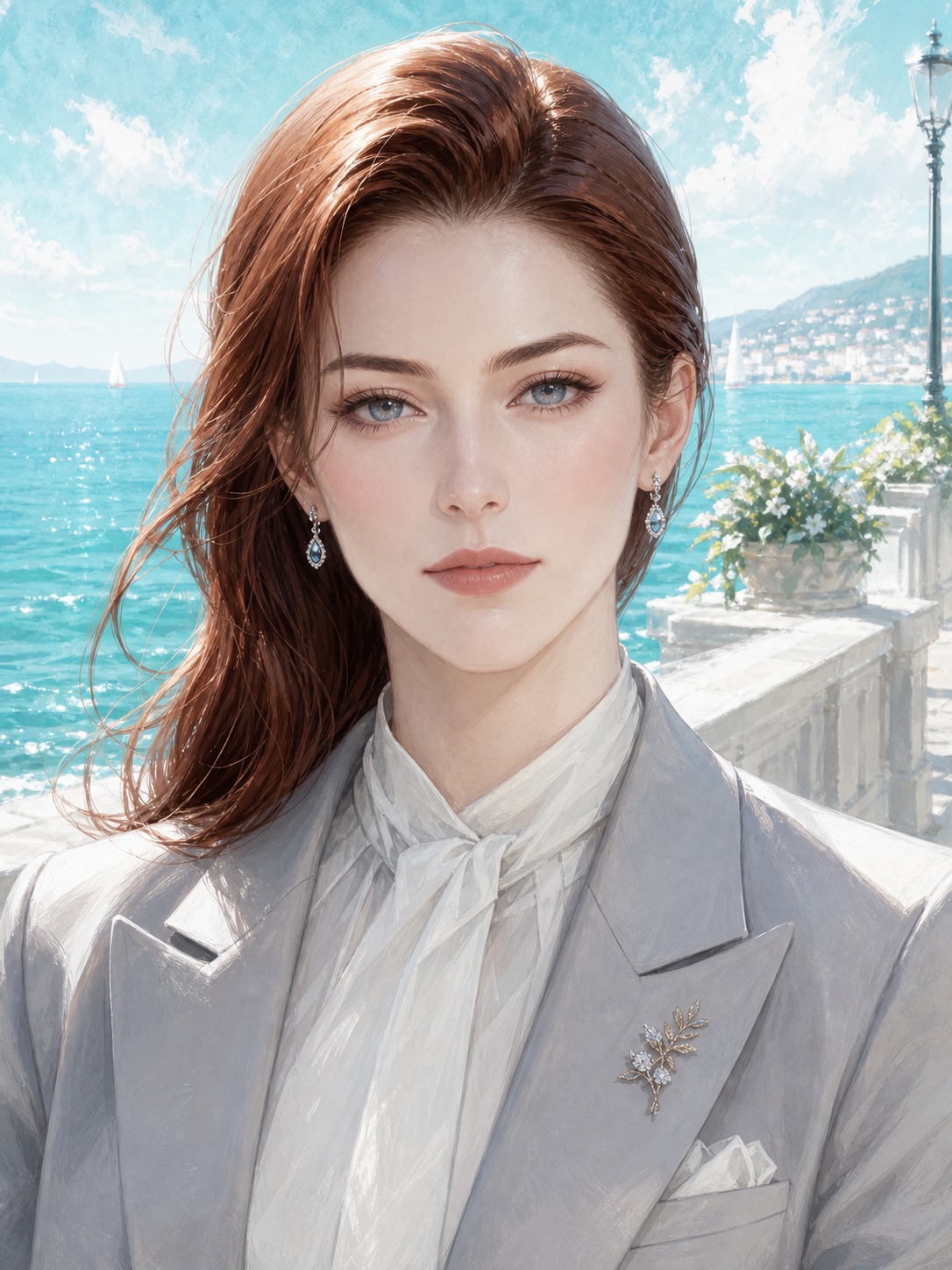 The CEO | Vera Lang thumbnail