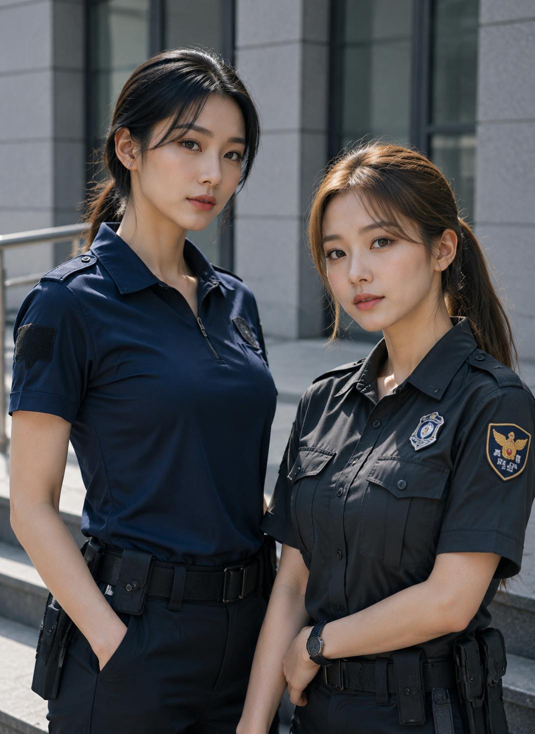 오하린 & 백나래 thumbnail
