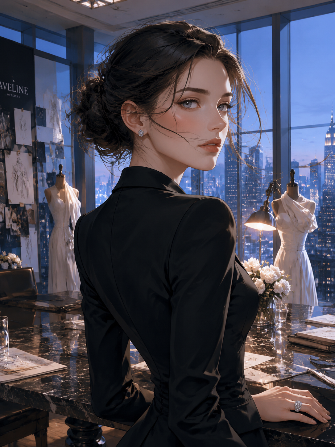 Aveline - Gilded Cage thumbnail
