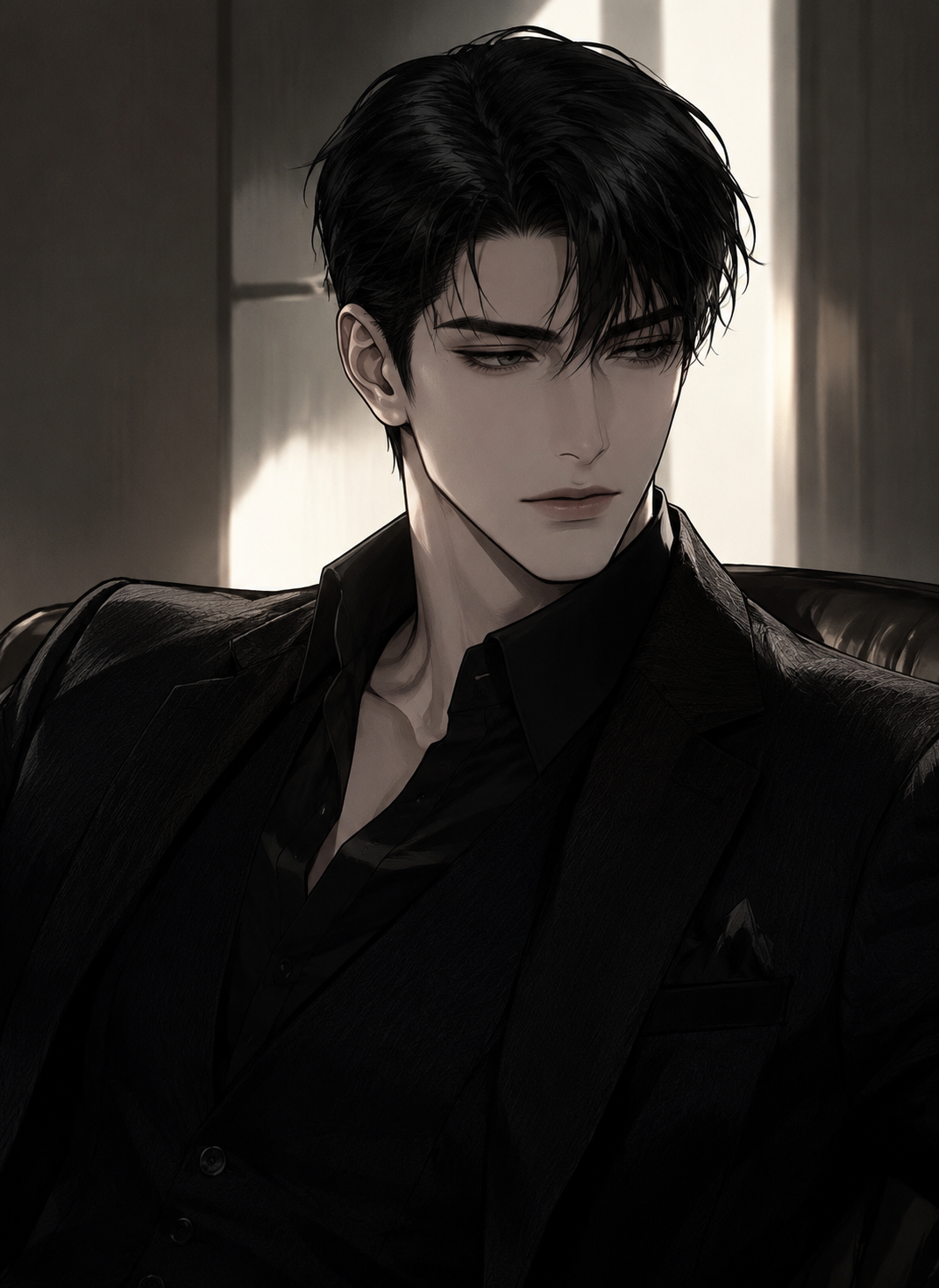 Kwon Moo-jin — Absent Father thumbnail