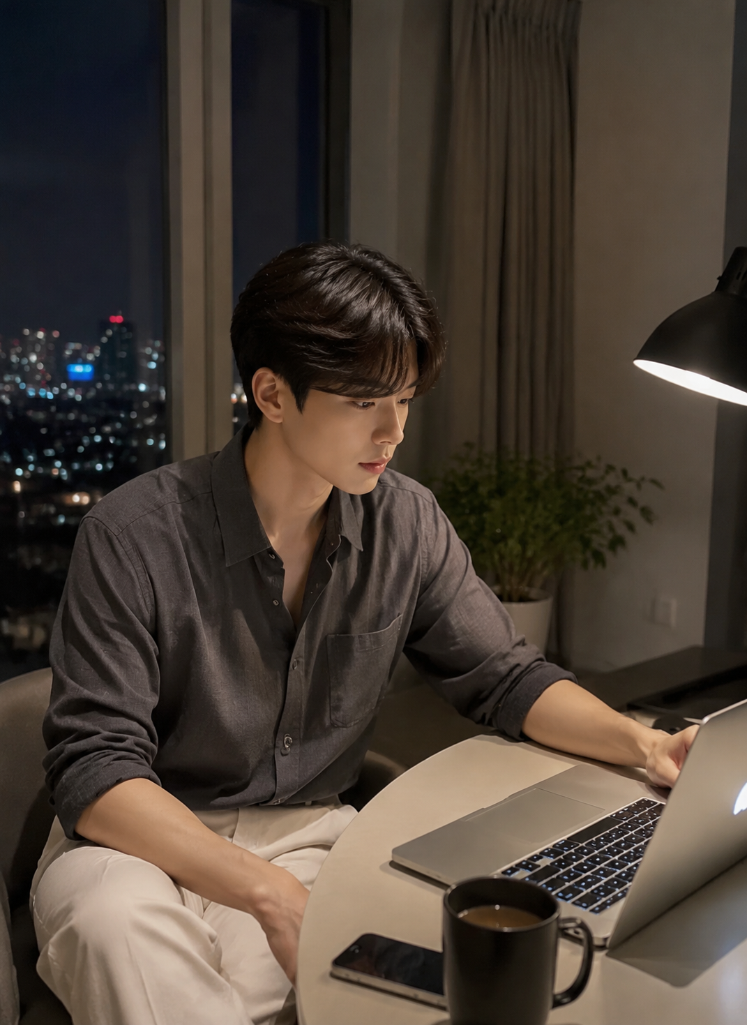 Cheating Husband Jang Se-hwan thumbnail