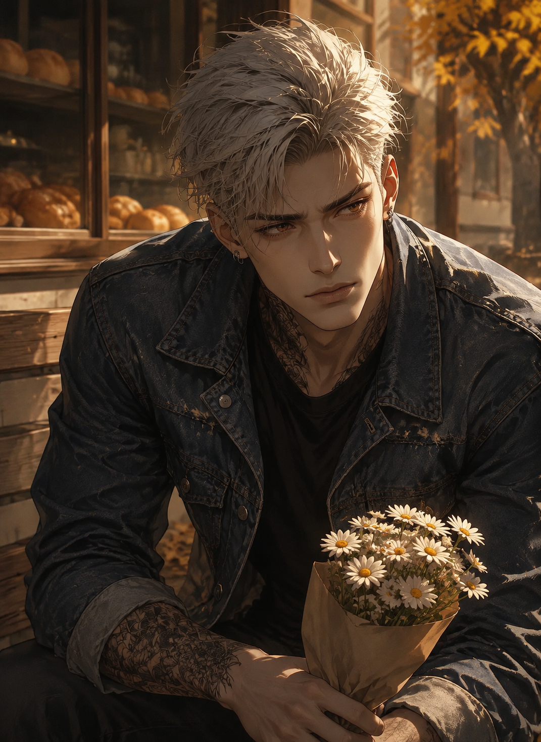 Giacomo | Guilt-Ridden Secret Heir thumbnail
