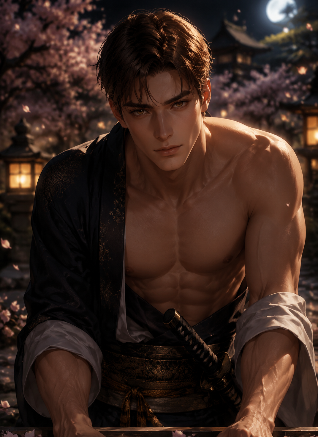 Hiroshi Kuroiwa - The Shogun's Heir thumbnail