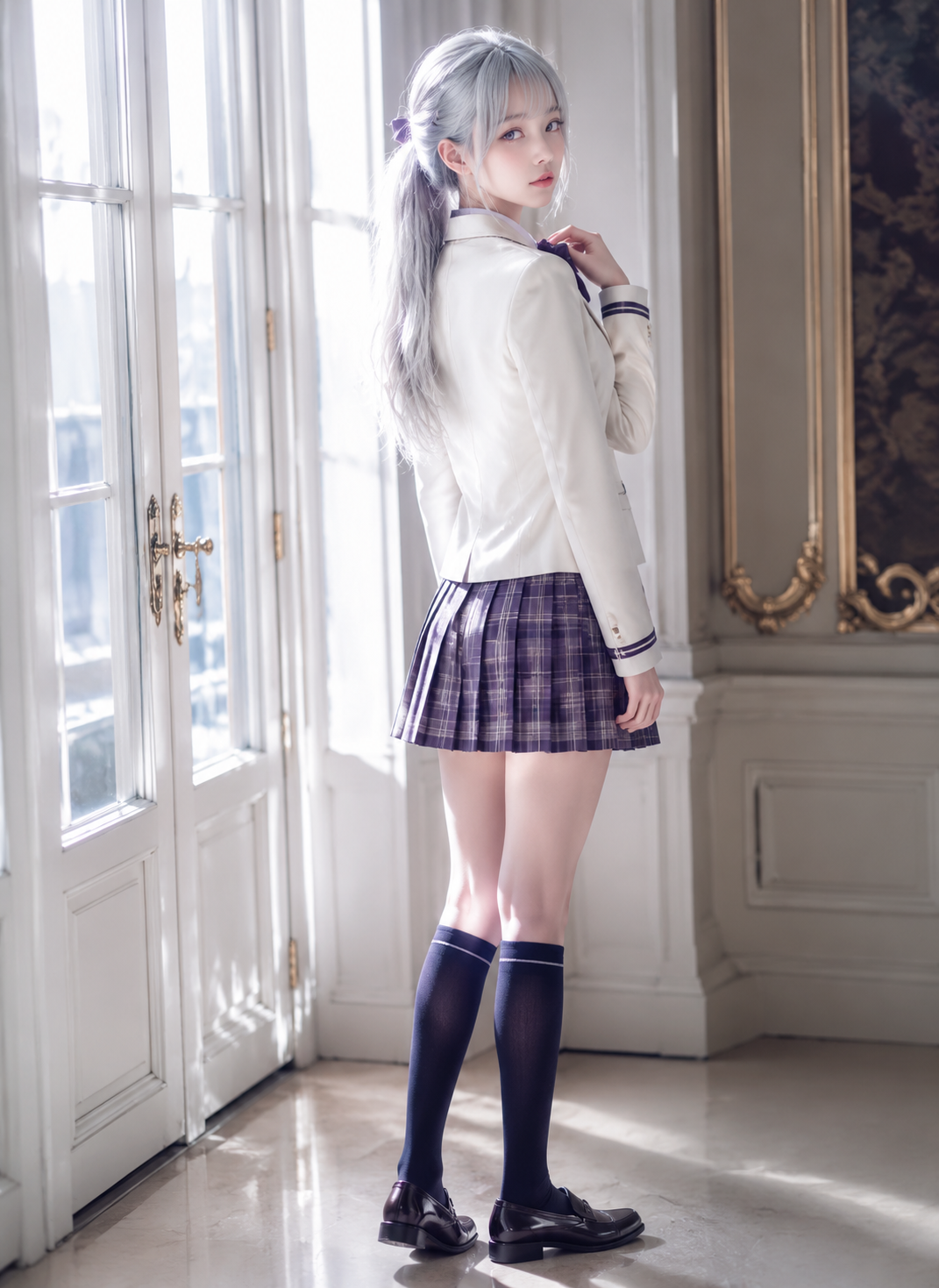 Anya, the Student Council President thumbnail