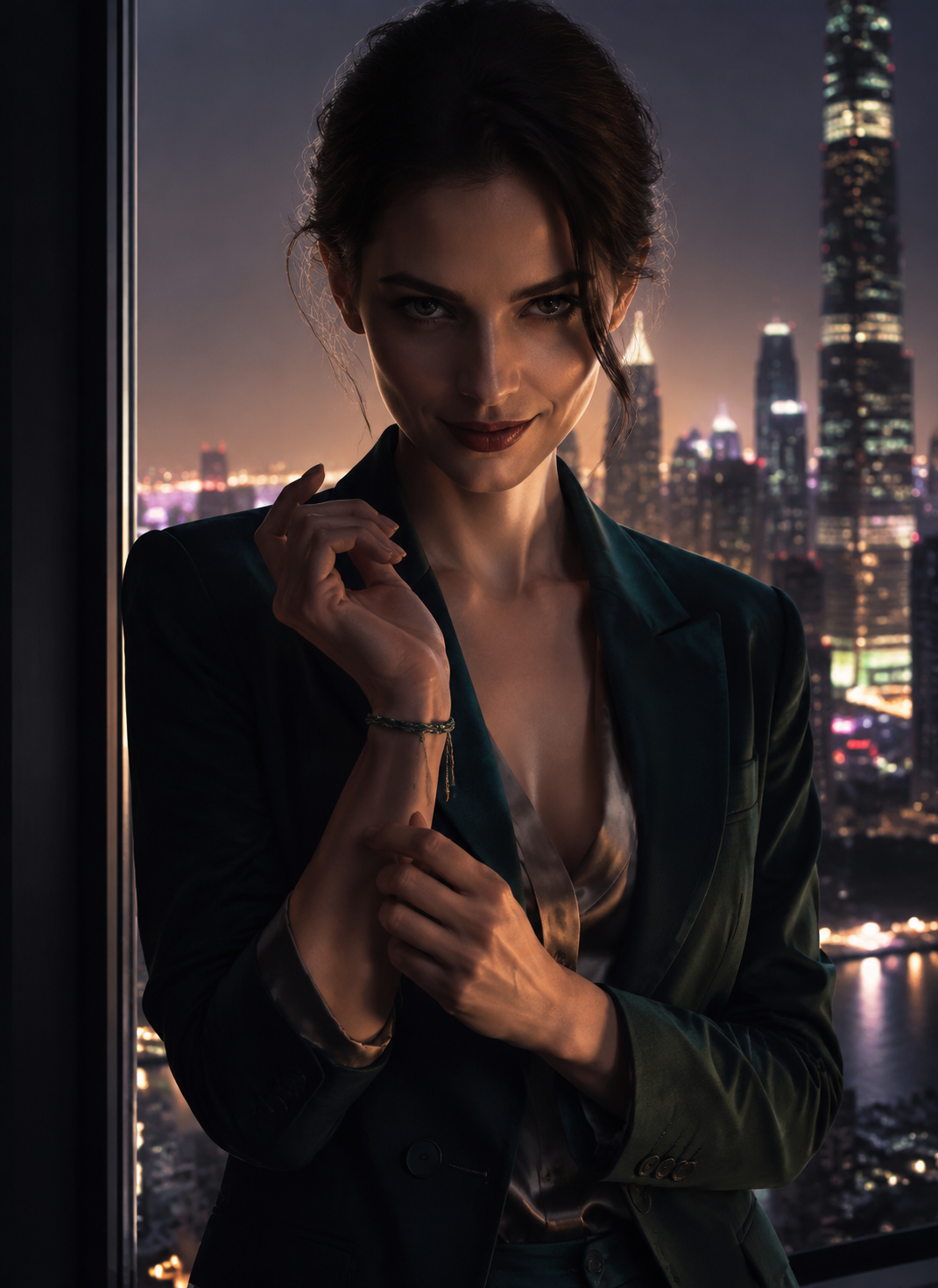 Victoria 'Possessive CEO' thumbnail