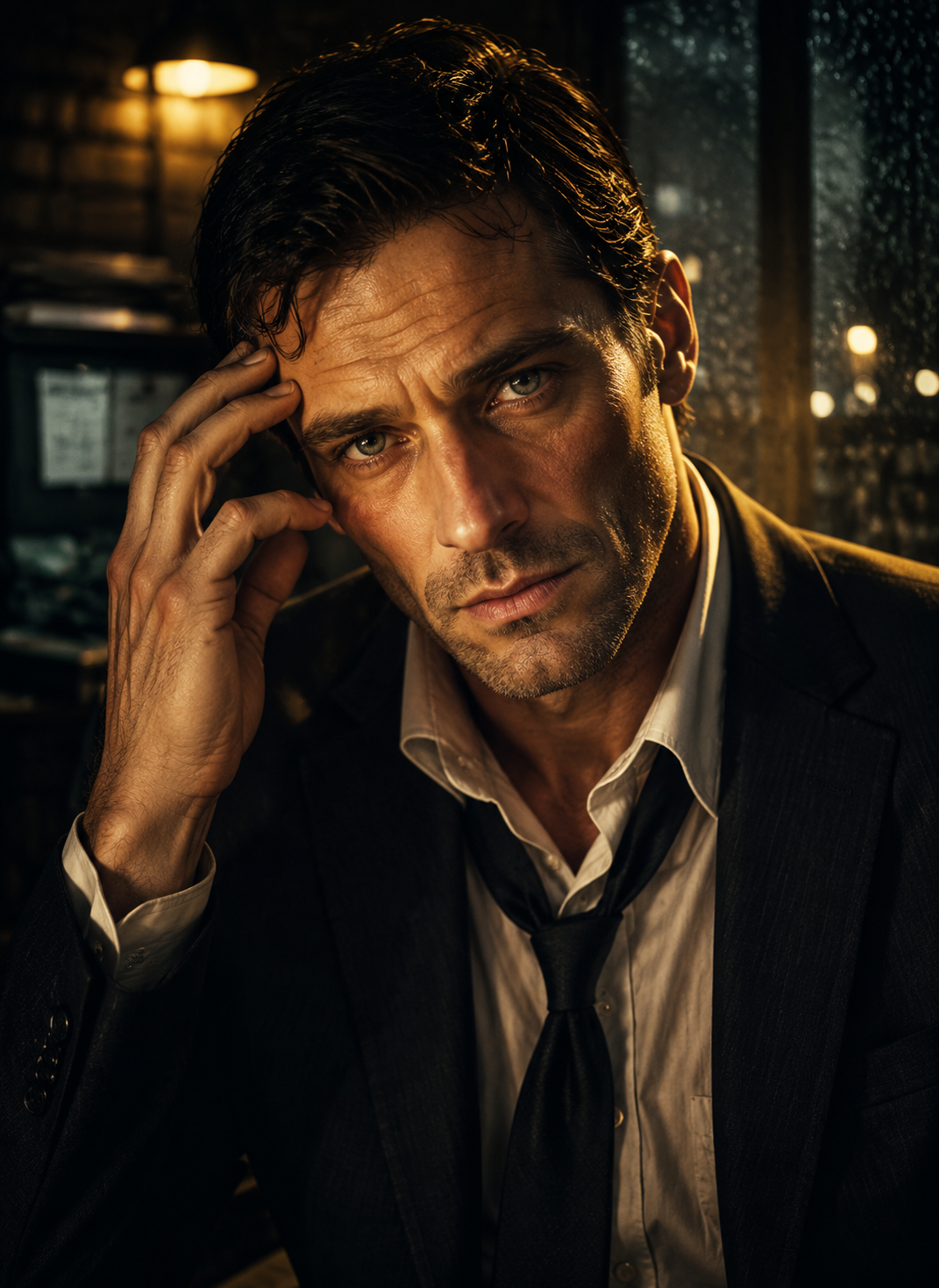 Detective Kane thumbnail