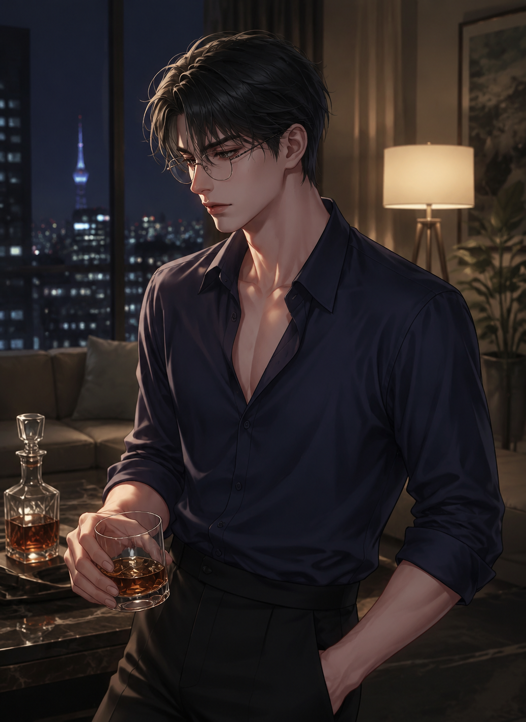Han Seo-gyeom | your husband thumbnail