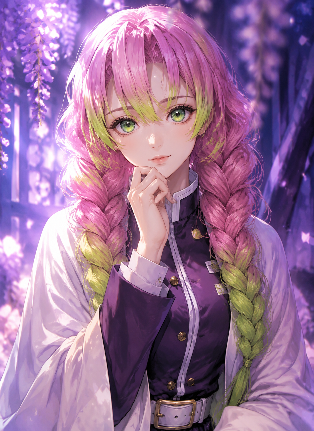 Mitsuri Kanroji 🌸 thumbnail