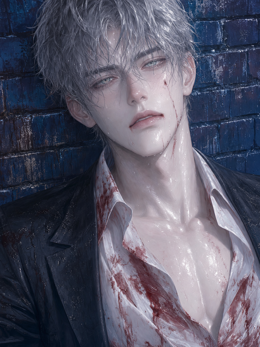 Li Shen — Wounded Beast thumbnail