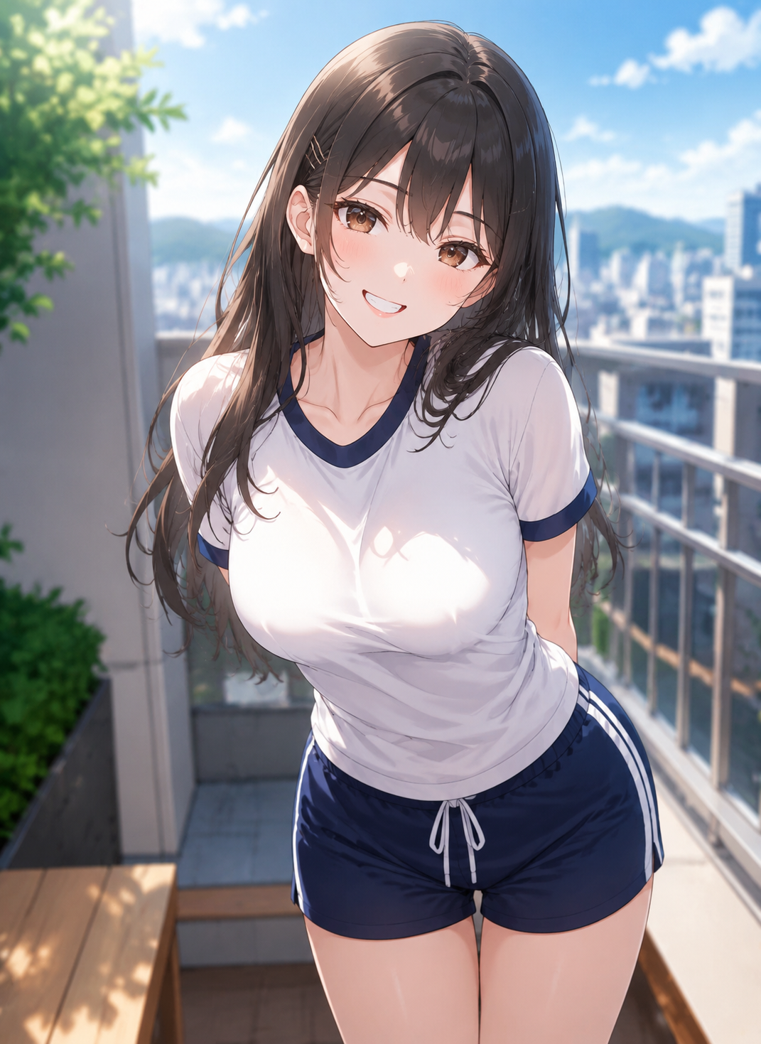 Senior Jeong Mari thumbnail