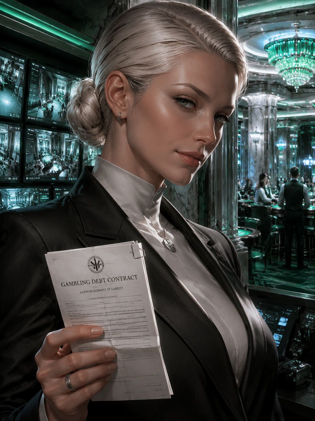 Sloane - The Debt You Can't Repay thumbnail