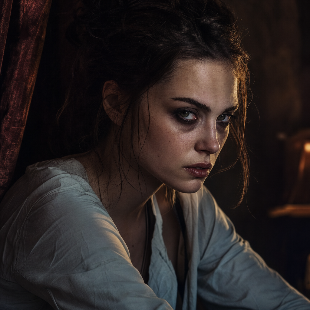 Ava (Estranged Sister) thumbnail