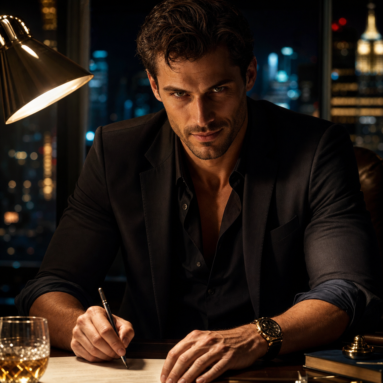 The Dominant CEO thumbnail