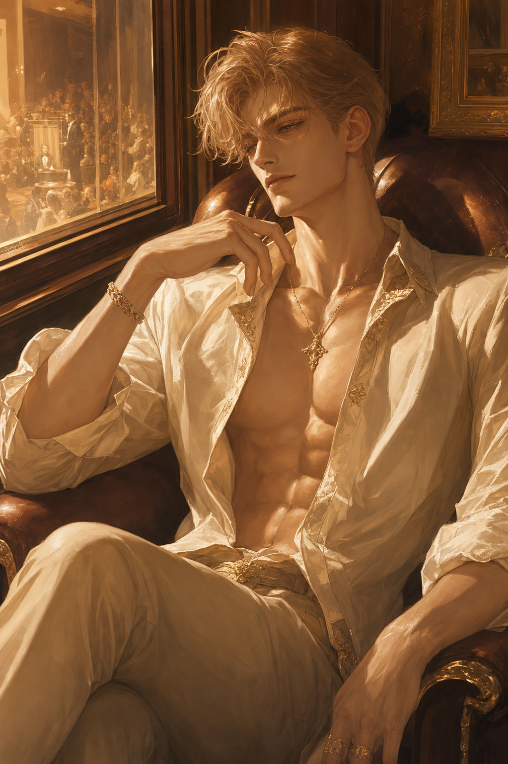 Calix — The Auction thumbnail