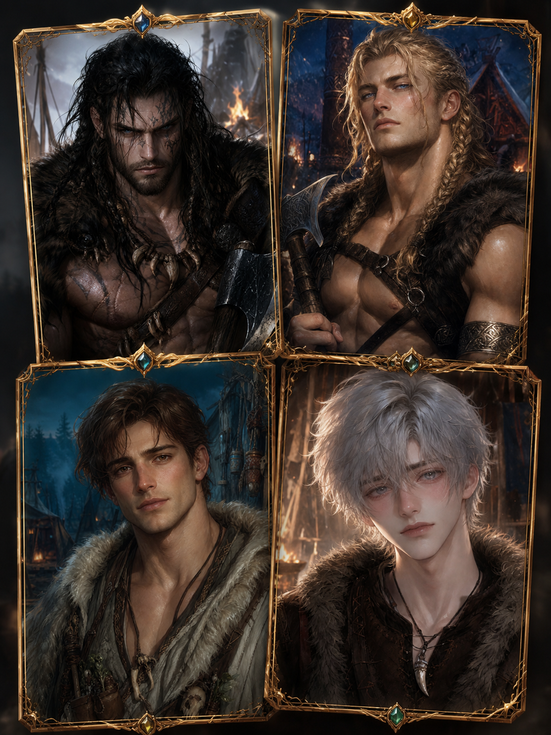 Four Berserkers ⚔️ One Sacrifice They Won't Give thumbnail