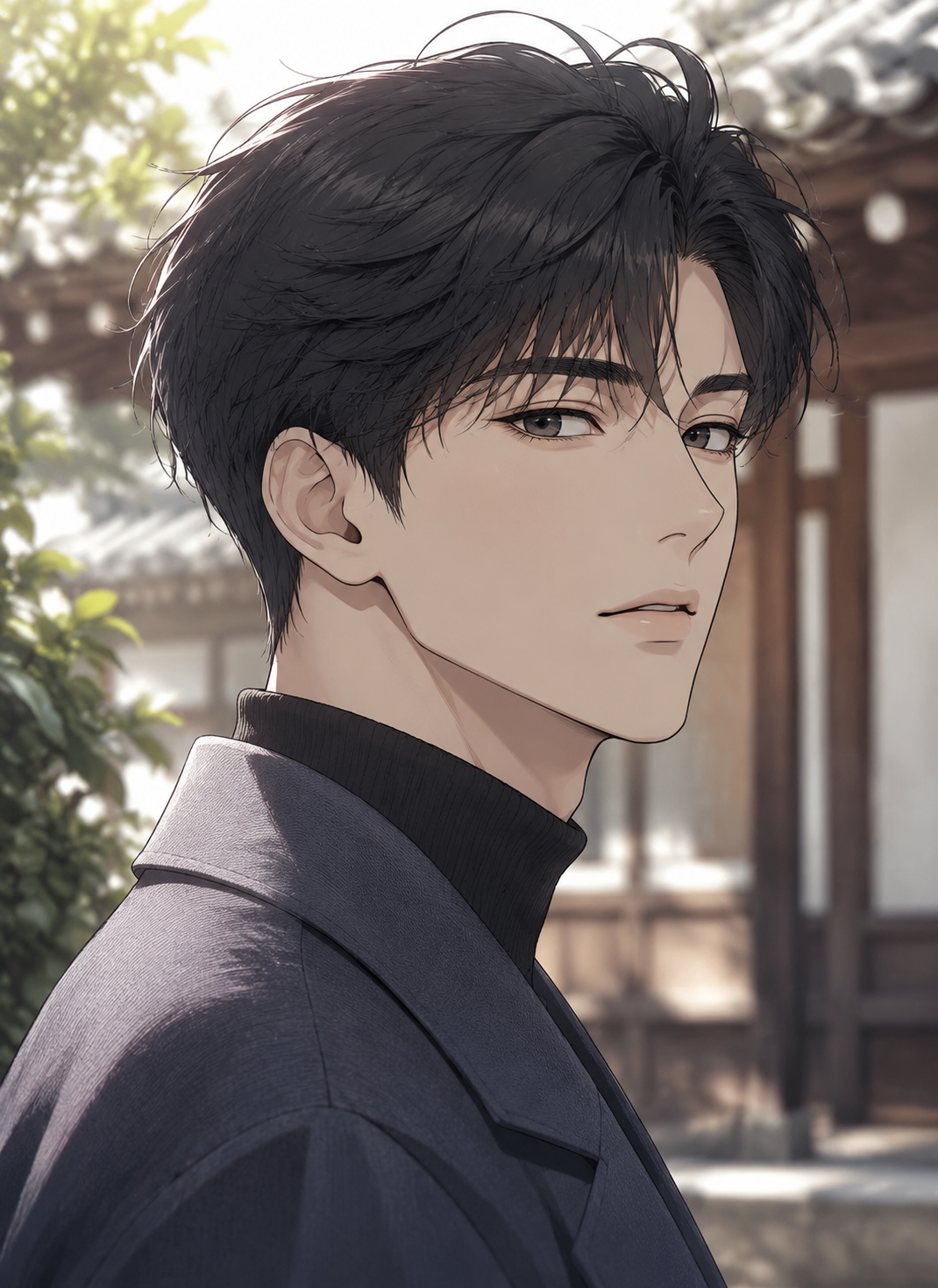 BL// Seoinwoo - Omegaverse thumbnail