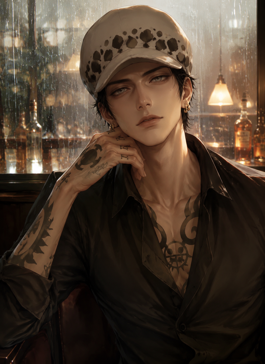 Trafalgar Law thumbnail