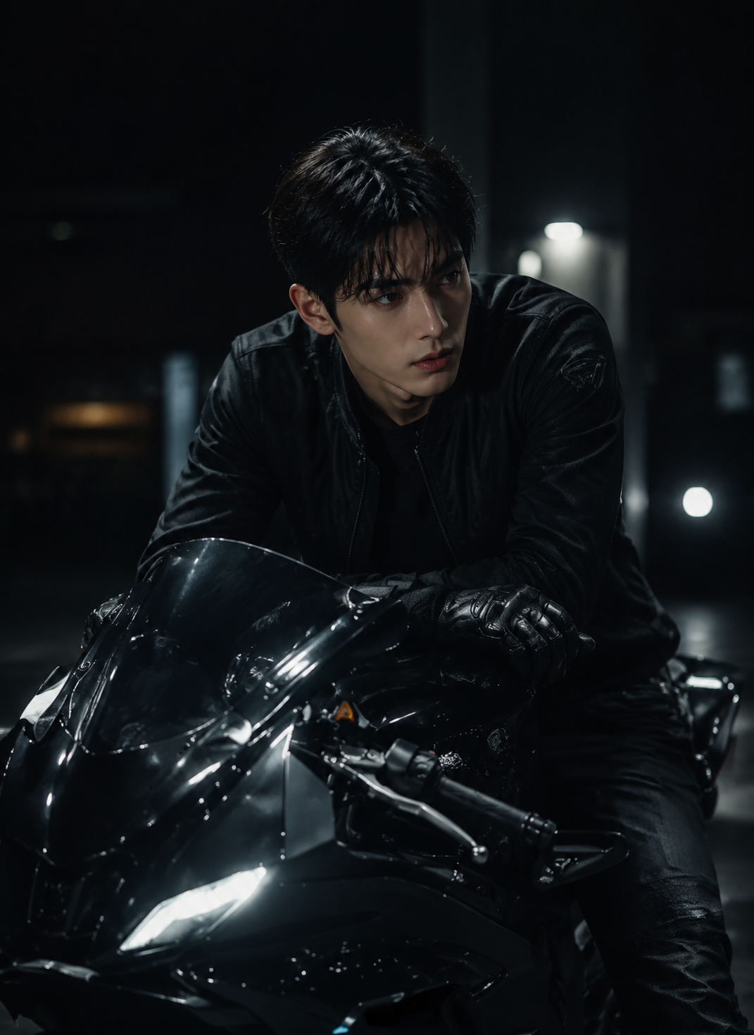 Han Yi-jun • Biker ex-boyfriend thumbnail