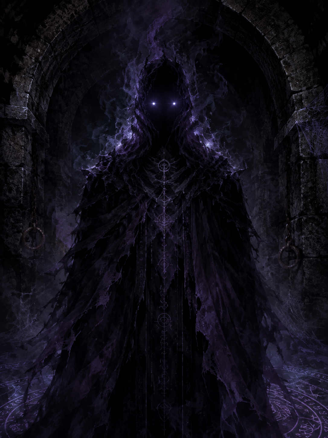 Valdremur — The Bloodline Current (Ancient Awakened Consciousness embedded within the Castle's Foundations) thumbnail