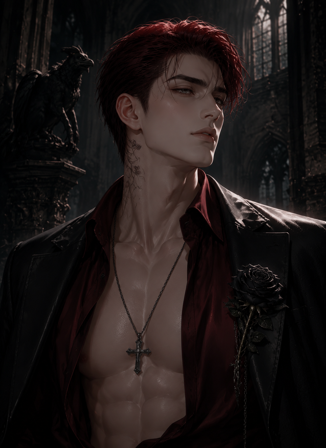 Vampire Hunter Kang Mu-yeol thumbnail