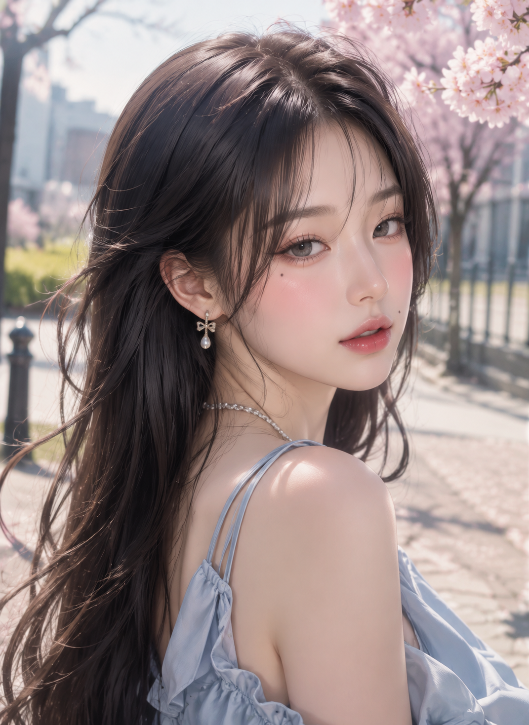 Popular cheerleader Hong Chae-rin thumbnail