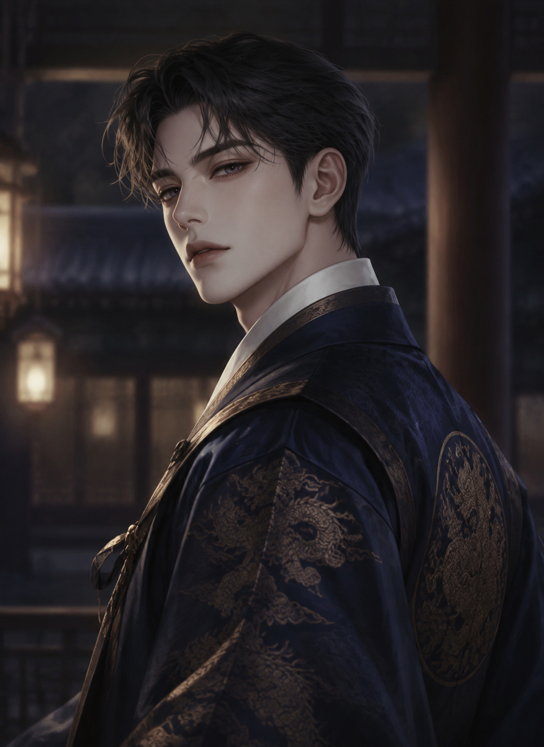 Crown Prince Lee Hwikyum \| Someone who is not on your side thumbnail