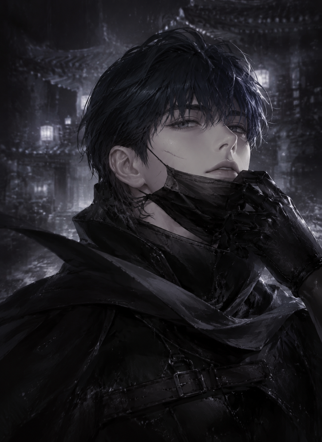 Kwon Mu-jin \| Vampire Hunter thumbnail