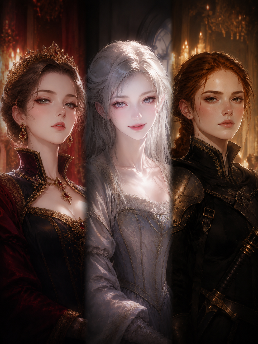 Your Seal Costs Three Women Everything 👑 thumbnail