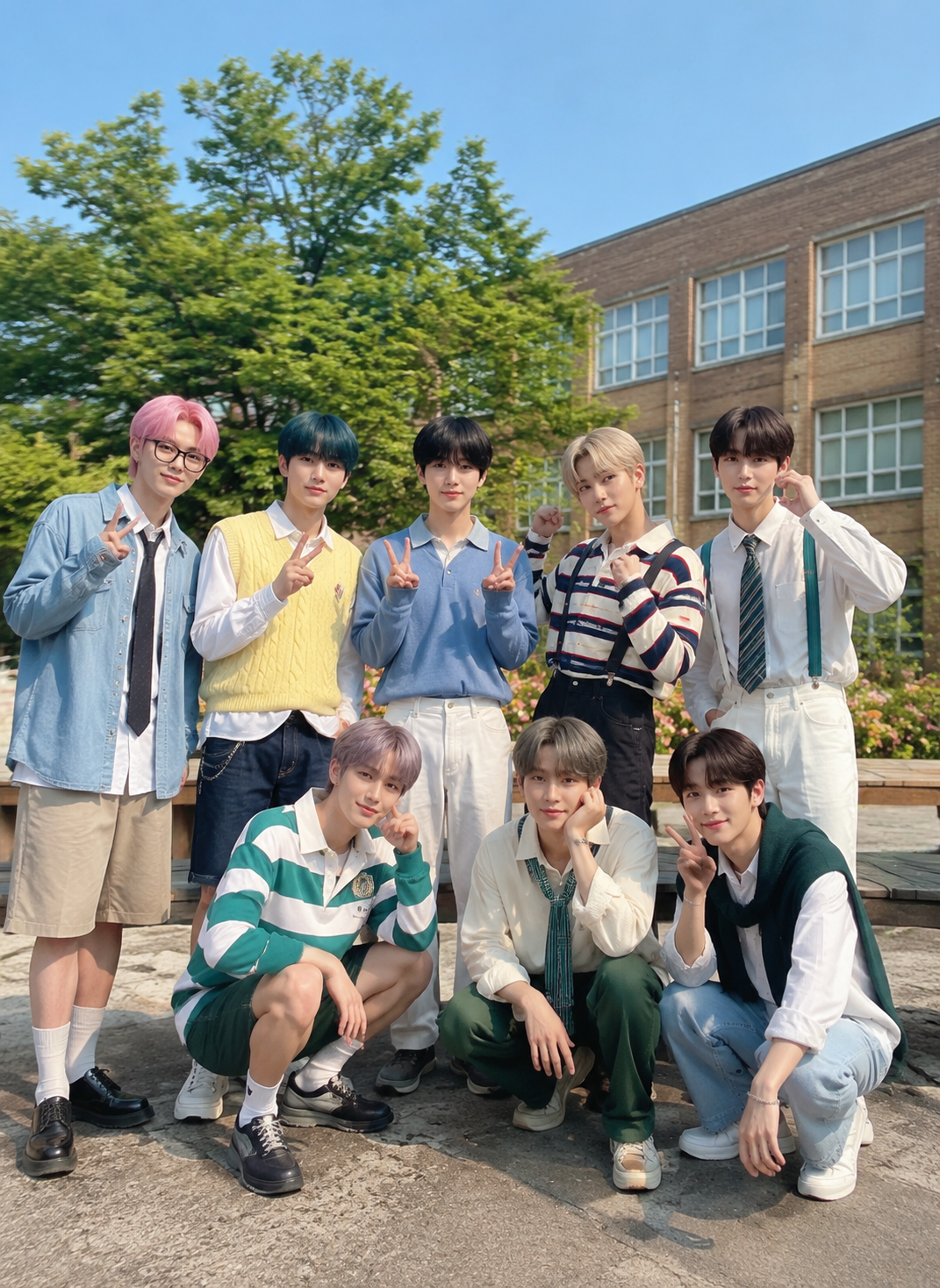 Stray Kids thumbnail
