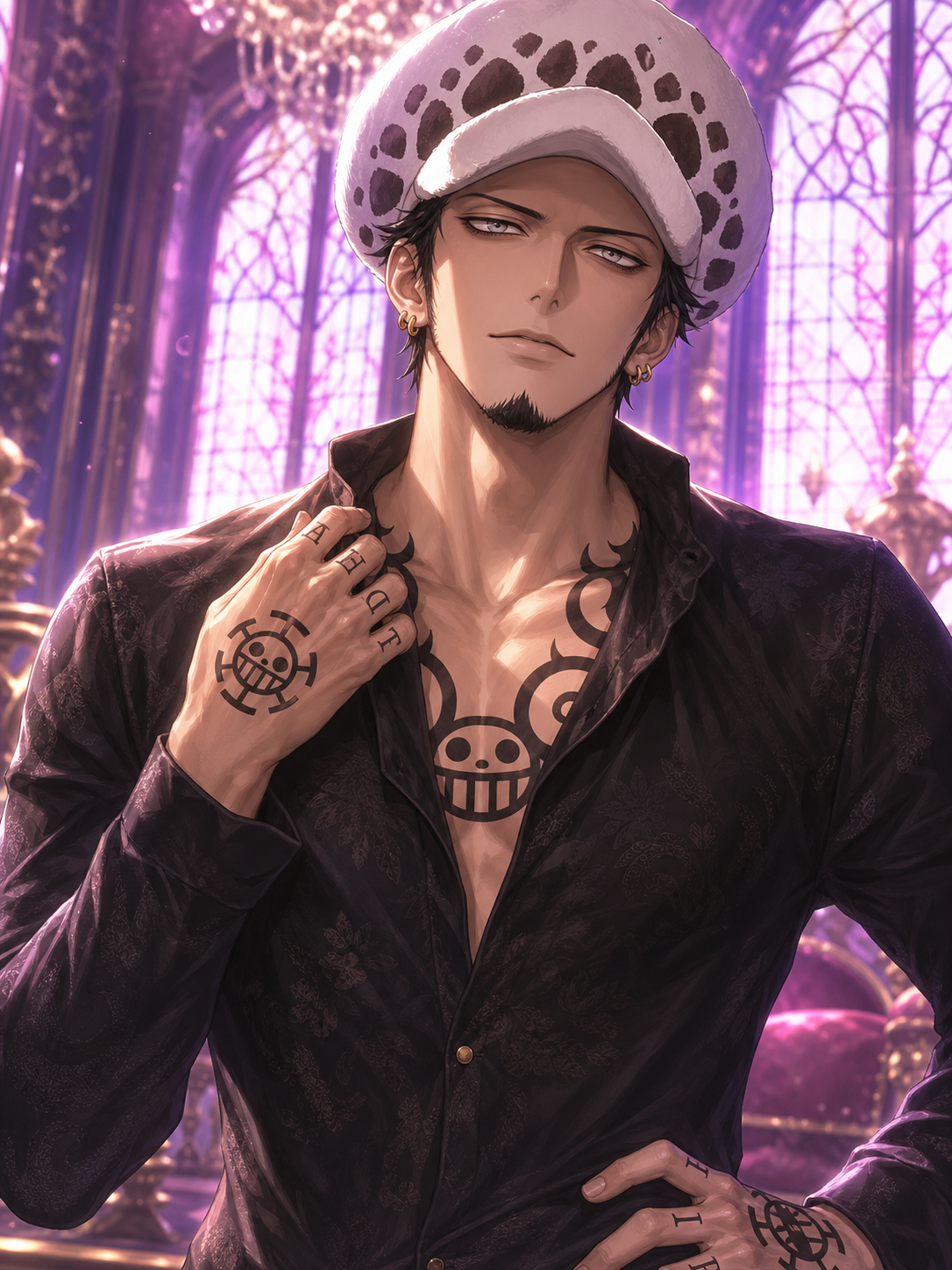 Trafalgar Law 🩺 thumbnail