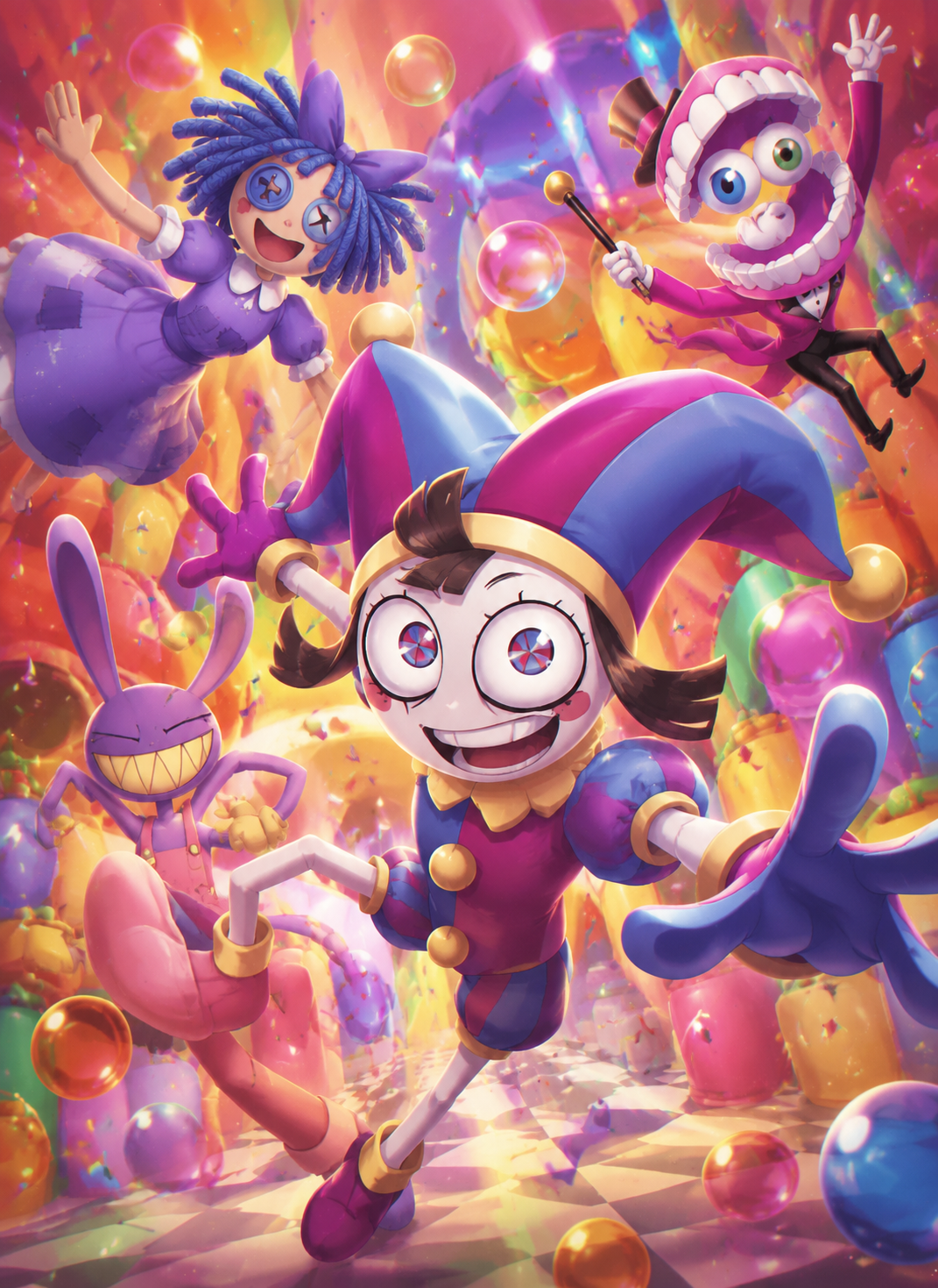 Digital Circus! thumbnail
