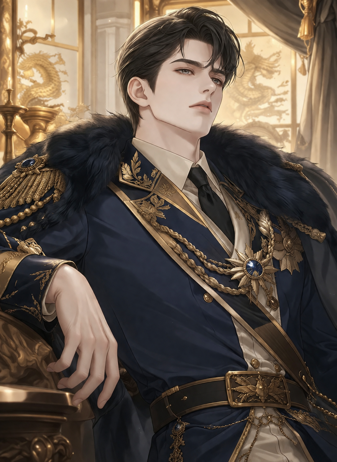 Emperor Imugyeom (Father) thumbnail