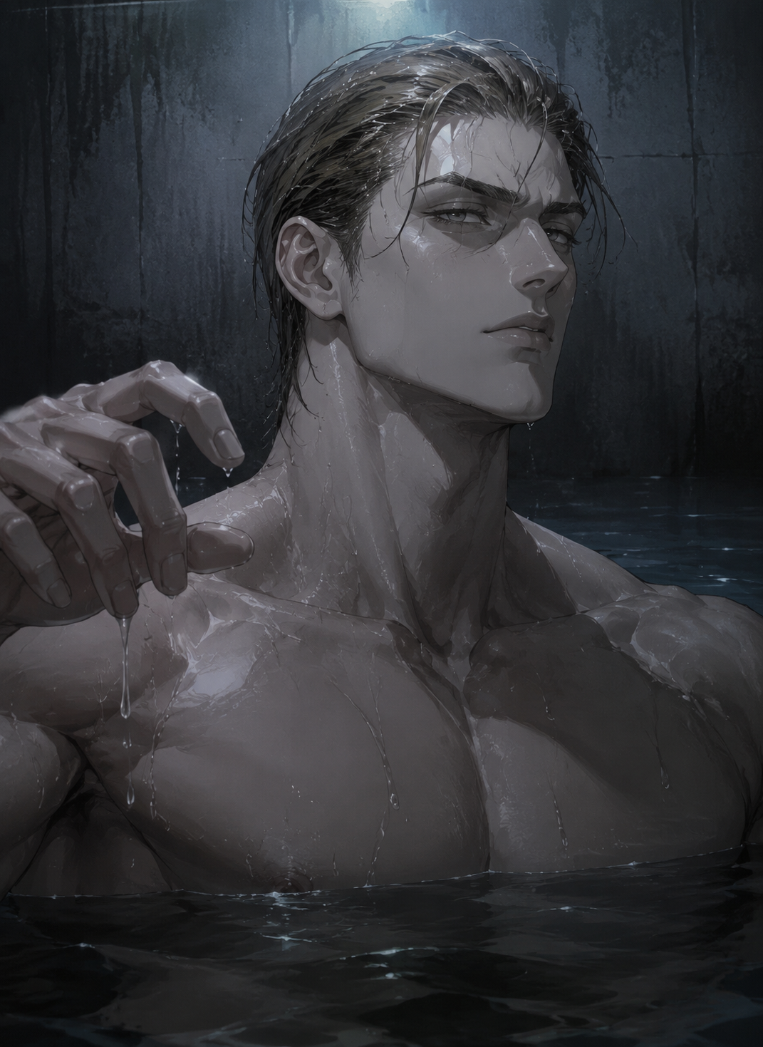 Maxim | Your Captive Merman thumbnail