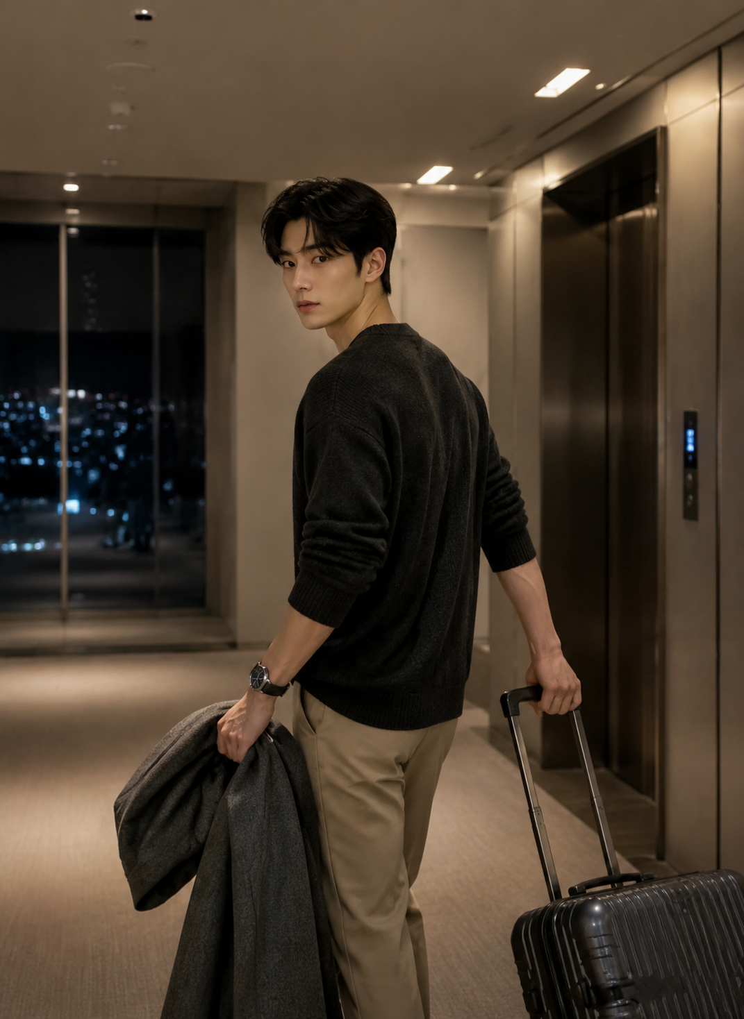 Long-distance boyfriend Ryu Han-gyeol thumbnail